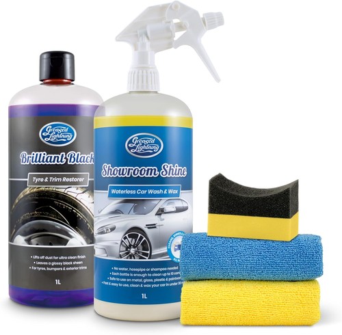 Greased lightning bodywork - greased,