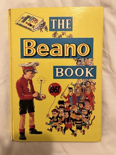 The beano book 1967 - the, annual