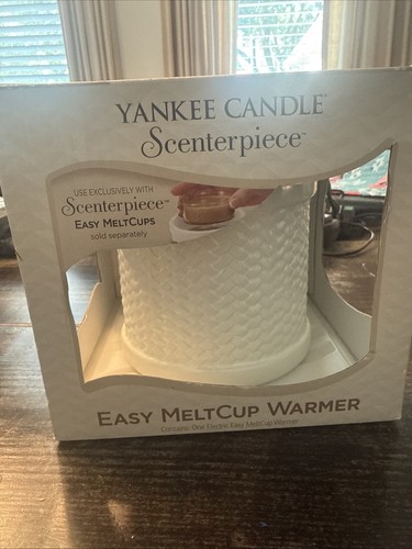 Yankee candle scenterpiece - candle,