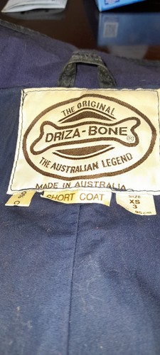 Driza bone riding short coat - ,