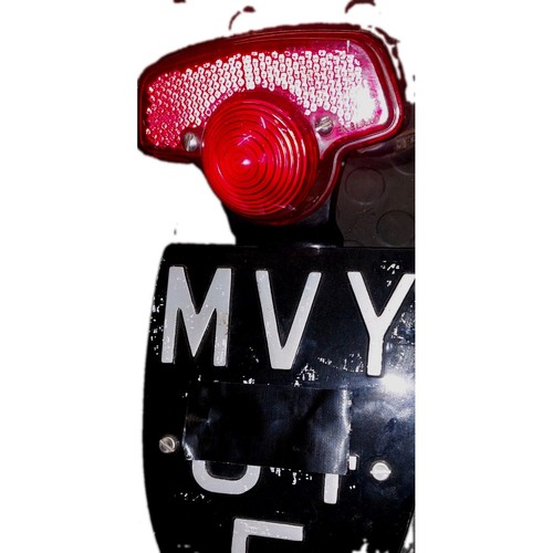 Bsa bantam d14 rear light - bantam,