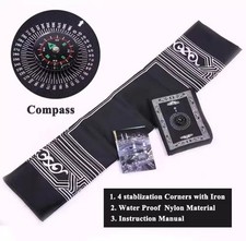 TRAVEL POCKET PRAYER MAT RUG