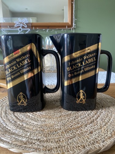 Johnnie walker black label - black,