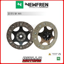 F1490KW CLUTCH DISC NEWFREN