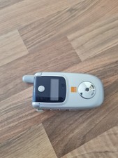Motorola V220 Silver Mobile Phone Untested 