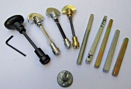 Door knob bar replacement - knob,
