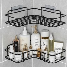 2 Pack Corner Shower Caddy