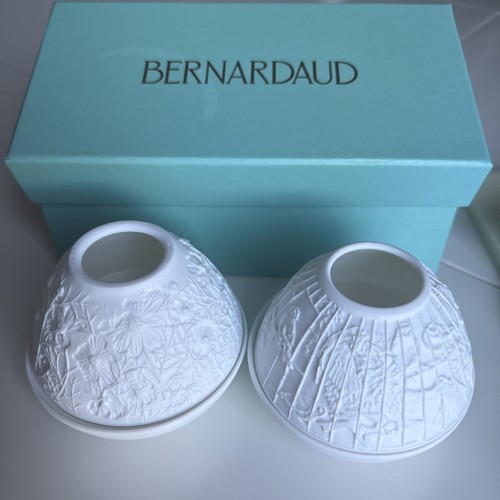 Bernardaud limoges - 2x,