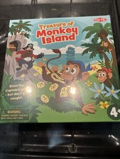 Tactic Treasure Of Monkey