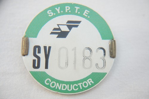 Sypte south yorkshire psv bus - psv,