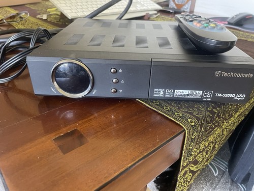 Technomate 5200d usb - technomate,