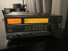 Yaesu FRG-100 HF Amateur Radio Receiver