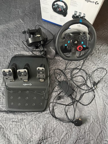 Logitech driving force g29 - driving,