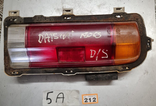 Datsun 180b driver side - driver,
