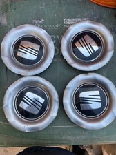 Set of 4 Seat Arosa Alloy Wheel Centre Center Hub Caps  6K0601149AC