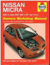 NISSAN MICRA HATCHBACK 1.0 1.2