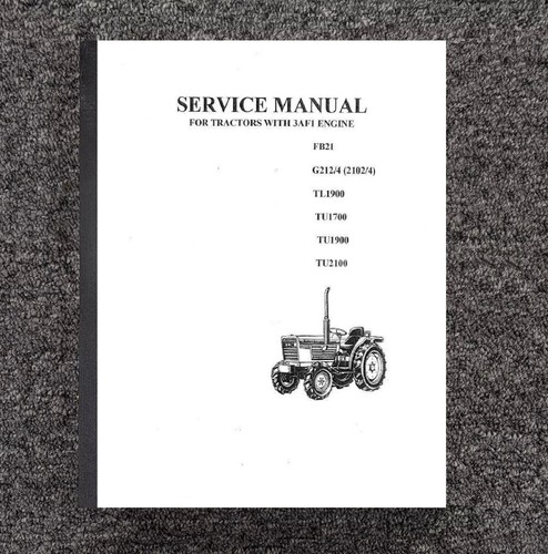 Tractor technical service - tractor,