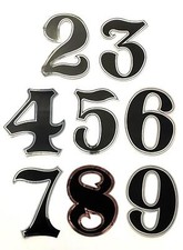 new old stock 4" ZERONINE