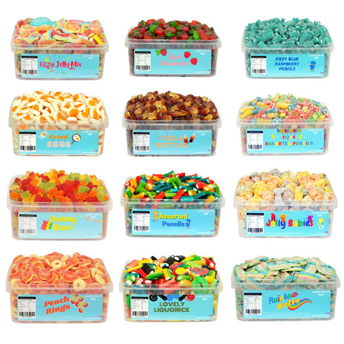 Candycrave gummy jelly pick - candycrave,