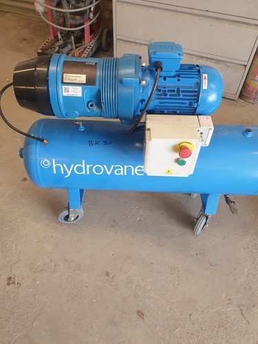 Hydrovane air compressor 2kw - compressor, 2.2kw
