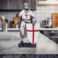 Medieval Templar Knight Take A