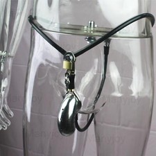 Stainless Steel Chastity Belt