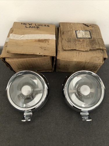 Genuine vintage lucas 4lr - 2,