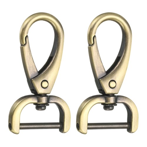 2pcs detachable snap hook - detachable,