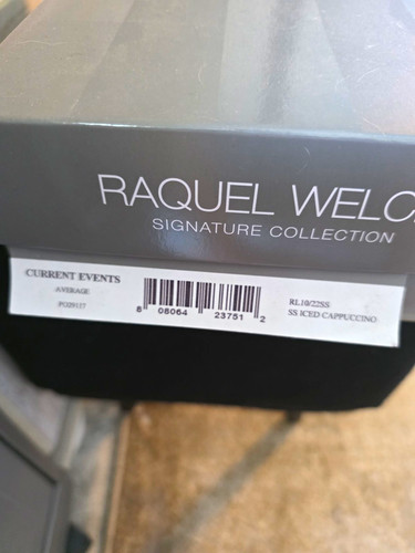 Raquel welch current - raquel,