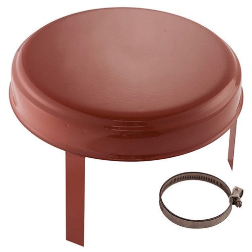 Mad chimney capping cowl - chimney,