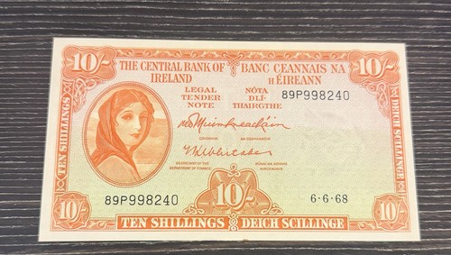 Ireland central bank - central, 10