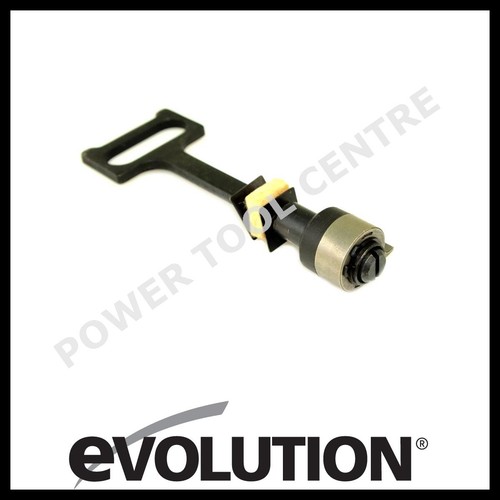Evolution blade clamp assembly - blade,