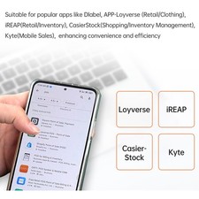 Portable Receipt Printer 58mm