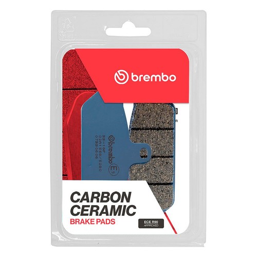 Brembo carbon ceramic front - front, /