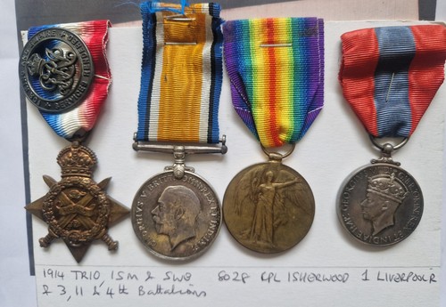 1914 trio silver wound - trio,,