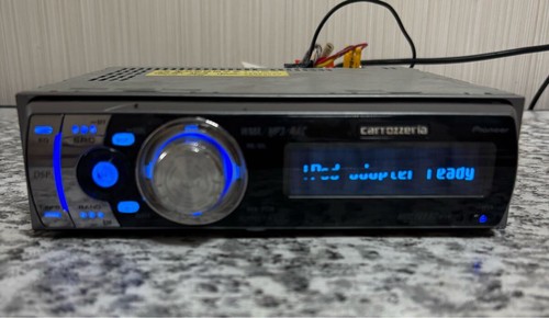 Pioneer carrozzeria deh p710 - pioneer, deh-p710