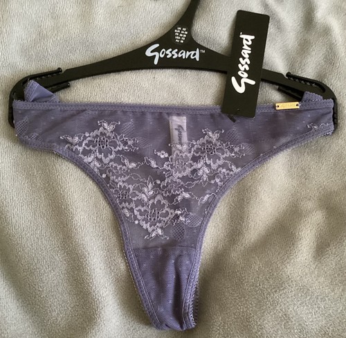 Gossard glossies heron blue - , "heron"