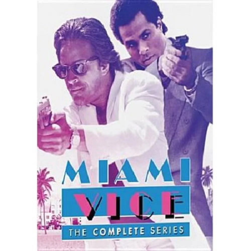 Miami vice complete series dvd - complete,