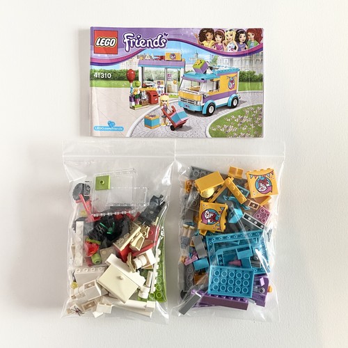 Lego friends 41310 heartlake - lego,