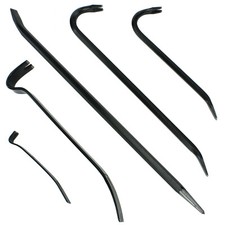 Crowbar Set Long Wrecking Crow