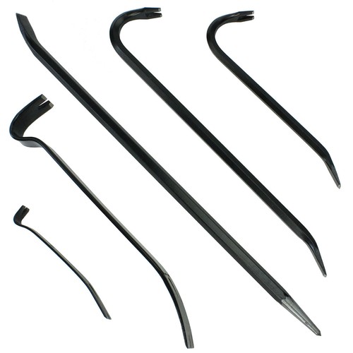 Crowbar set long wrecking crow - crowbar,