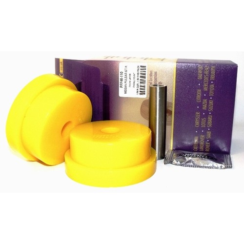 Powerflex engine mounting - engine,