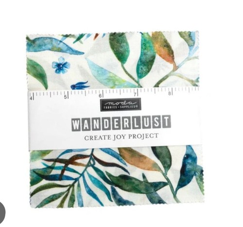 Moda brand new wanderlust - moda,
