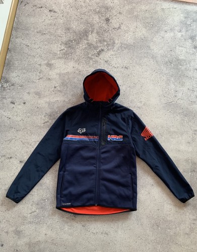 Honda hrc fox - hrc, hood