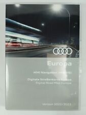 AUDI MIB-HS NAVIGATION SD CARD ACTIVATION UPDATE 2022/23 A3 A4 A5 Q2 Q5 GENUINE