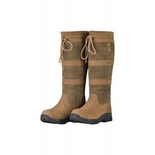 Dublin River Boots IV Waterproof Membrane Unisex Country Boots - Dark Brown