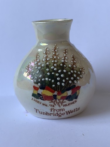 Vintage willow art lucky - vintage,
