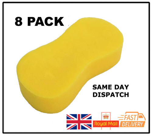 Jumbo large sponge car - 8,
