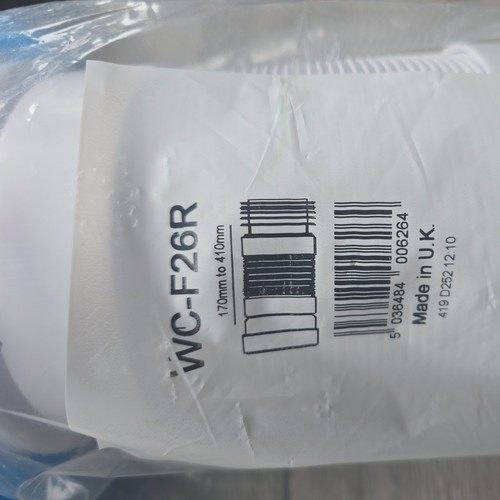 Mcalpine f26r toilet - mcalpine, wc-f26r