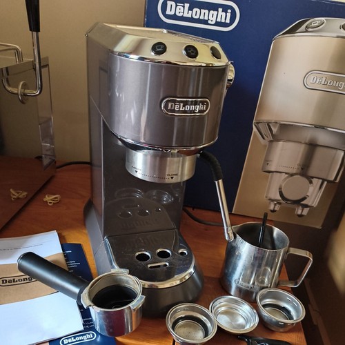 Delonghi dedica arte - arte, ec885